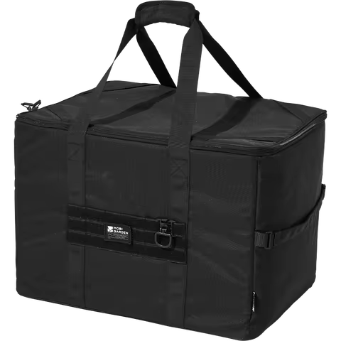 MOBI GARDEN Camping Storage Bag Large Capacity Multi-function MOLLE System Outdoor Folding Tableware