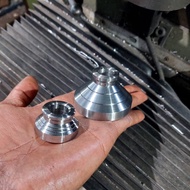 FRONT BOSH RCB PNP SHOCK TIGER BOSH STAINLESS MANISAN FRONT BOSH