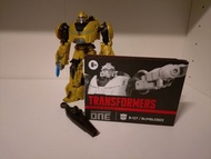 變形金剛Transformers Studio Series B-127 Bumblebee