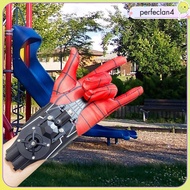 [Perfeclan4] Spiders Man Web Launcher Toy Educational Toys Cosplay Movie Character Man and Kids Part