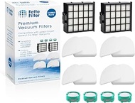 AZ4000 filter set compatible with Shark Detect Pro Max Upright Vacuum AZ4000 AZ4002 AZ4000C AZ4002W 