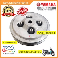 SRL115 FI CLUTCH BOSS  SRL115 FI PLATE PRESSURE LAGENDA 115 FI [100% ORIGINAL YAMAHA] - 1FD-E6351-00