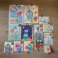Sanrio- 𝗛𝗮𝗻𝗴𝘆𝗼𝗱𝗼𝗻水怪生日卡賀卡萬用卡