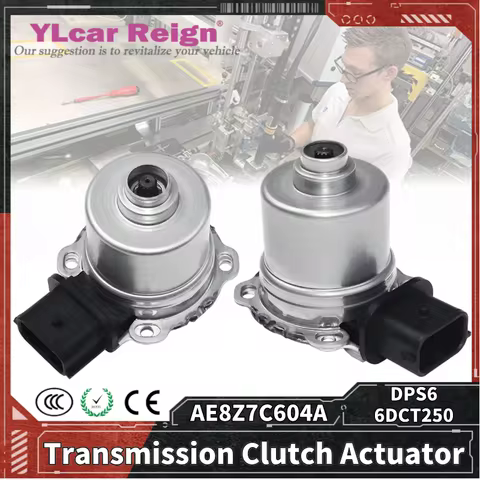 6DCT250 DPS6 AE8Z7C604A AE8Z-7C604 AE8Z7C604 Automatic Transmission Clutch Actuator For Ford Fiesta 