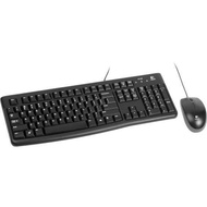 LOGITECH KEYBOARD + MOUSE MK120 COMBO MK 120/ with Official Warranty