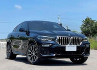 BMW 2021 X6 XDrive40i Msport 總代理 低利率貸款 強力過件 信用不良 全額貸 免頭款 信用小