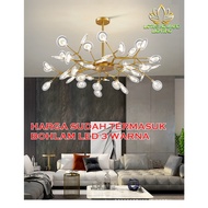 Firefly HANGING DECORATIVE LAMP TYPE LH9599-30 HEAD / KUNANG KUNANG LAMP