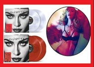 Madonna《Finally Enough Love》黑膠唱片