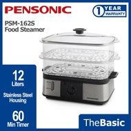 PENSONIC 12L Pengukus Makanan Stim 2 Layers Food Steamer ( PSM-162S , PSM162S , PSM-162 )
