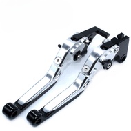 PCX160คันเบรค (ไม่รวมเบรก) มือจับคลัตช์เบรกแบบพับได้ยืดได้คันเบรคสำหรับรถฮอนด้า PCX 160 PCX160 2020-