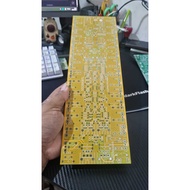PCB AB NX2000 BTL 3U PCB DOUBLE LAYER 3U ORIGINAL PCB