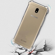 Anti Crack Samsung Galaxy A8+2018/A7 2018 Soft Case