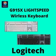 Logitech G915 X Lightspeed Wireless Low Profile Gaming Keyboard