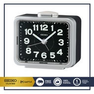 SEIKO CLOCKS นาฬิกาปลุก รุ่น QHK062S