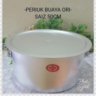 PERIUK KENDURI TANPA PEMEGANG SIZE 50CM