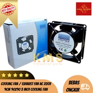 Cooling Fan AC Exhaust Fan 220V 9CM 90x90 3 Inch Cooling Fan