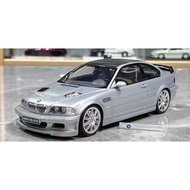 OTTO 1: 18 BMW E46 M3 GTR STREET 354 2001 Resin Car Model Finished Product