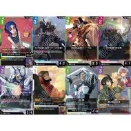 Shop battle 2 White Envelopes Gundam Card Game St06-010 GD02-003 GD02-029 GD02-048 GD02-056 GD02-098