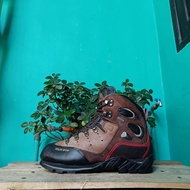 sepatu gunung hiking treking outdoor kolon sport size 42⅔ second