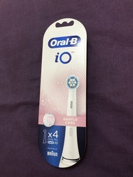 Oral B iO護齦刷頭 Gentle care iO刷頭