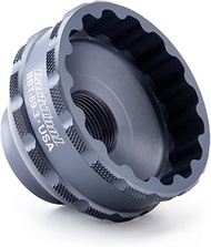 PARKTOOL Bottom Bracket Tool Compatible BB Outer Diameter: 1.5/1.6-1.7 inches (39/41-42 mm); Number