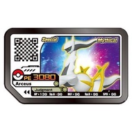 (全新) Switch Pokemon 阿爾宙斯 非賣版特典 寵物小精靈 傳說 Arceus Ga-Ole 活動卡匣 (香港限定版) - 精靈寶可夢 寶可夢傳說 美國冒險樂園必備 卡牌 遊戲 寶可夢