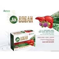 Ja.BOGAN: supports liver detoxification, cools the liver, protects the liver. Supports reducing symp