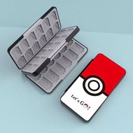 磁吸式Switch遊戲卡收納盒48卡位