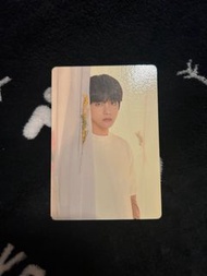 BTS 防彈少年團 LOVE YOURSELF PHOTOCARD V 金泰亨小卡