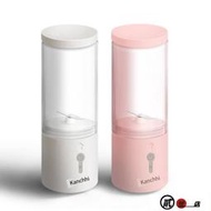 榨汁機 果汁機 果汁杯 隨行杯 攪碎機 美國Kanchhi榨汁機便攜式家用水果迷你電動多功能炸果汁機榨汁