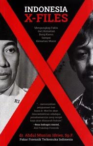 Indonesia X-Files