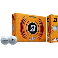 Bridgestone E6 golf balls - golf balls