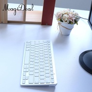 [MagiDeal] Portable Slim Korean 78 Keys Wireless Bluetooth Keyboard Universal Stylish
