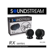 RX Series Soundstream 2" Full Range Speaker
