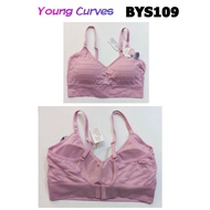 Bys109 Wireless bralette young curves M
