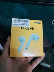 Realme Buds Air藍芽耳機 黑色