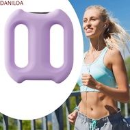 DANILOA Electric Fascia Ring Massager, Portable Dual-Ring Body Slimming Device, Vibration Massage Co