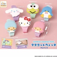 keroppi 電子手錶 扭蛋 玉桂狗 肉桂狗 cinnamoroll little twin stars 雙子星 kiki lala hello kitty 山姆企鵝 tuxedosam 公仔 卡通