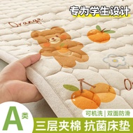 foldable mattress seahorse foldable mattress queen Mattress Cushion Special Dormitory for Student Dormitory Single Thin Mat Bed Mat Mattress Home Mattress Dirty Mat XY