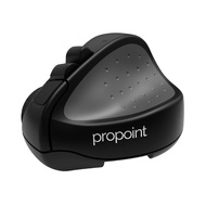 Swiftpoint ProPoint Wireless Ergonomic Mouse, Powerpoint Presentation Clicker & Laser Pointer, Bluet