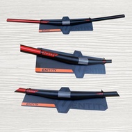 ENTITY Handlebar Expert MTB Alloy Bike Handlebar Rise 12: Length 780mm