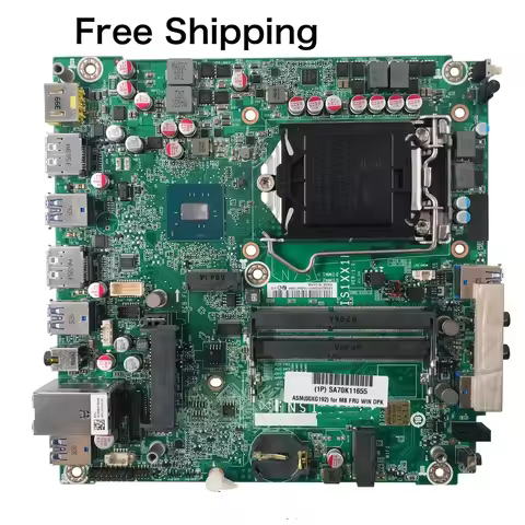 Suitable For Lenovo ThinkCentre M900 M700 Motherboard IS1XX1H FRU:00XK259 LGA1151 DDR4 Mainboard 100