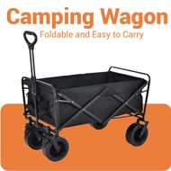 5 inch/8 inch Wagon Outdoor Trolley Wagon Foldable Cart Beach Shopping Camping Cart