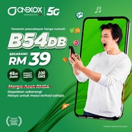 ONEXOX 5G 48gb unlimited call, unlimited hotspot no contract Special VIP Number