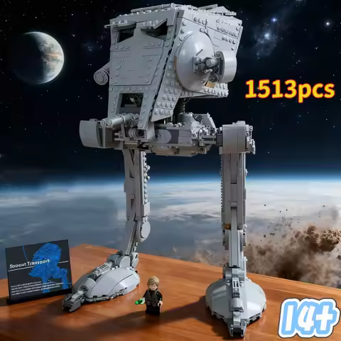 IN stock Promotion 75417 Galaxy UCS AST Model Building Blocks Bricks Home Decor Toys For Kids Adults