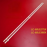 LC-60LE275X/LC-60LE380X sharp 60 "LED TV backlight/TV lamp (ready stock)