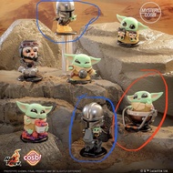 Hot Toys Mandalorian Grogu 盲盒公仔