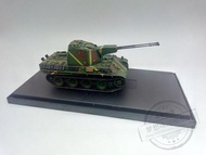 Veyron 1: 72 Leopard Style 55mm Air-Proof Leopard Tank Finished Model 60593 No Color Box Out of Prin