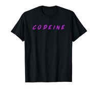 Codeine Lean Purple Drank Promethazine T-Shirt Gift T-Shirt