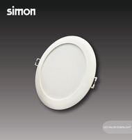 3pcs - Simon 17W LED Valor Downlight (6 inch) 3pcs - Simon 14/23W LED CD20 Downlight 3pcs - Simon 12